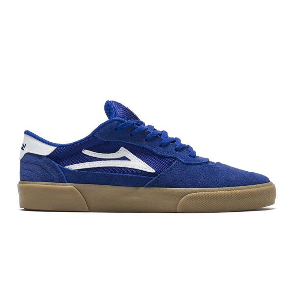 LaKai Cambridge Blue/White Skate Shoes Womens | Australia DX1-3447